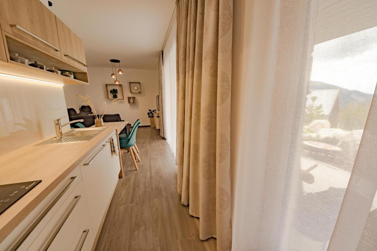 Zore Jasna Apartments Demänovská Dolina Exterior foto