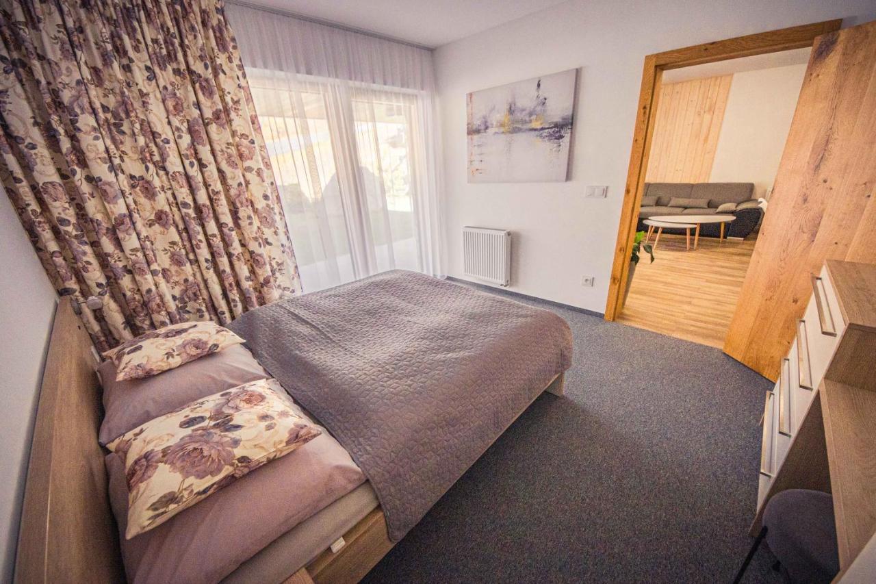 Zore Jasna Apartments Demänovská Dolina Exterior foto