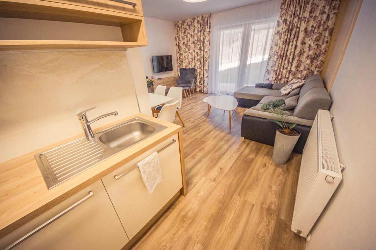 Zore Jasna Apartments Demänovská Dolina Exterior foto