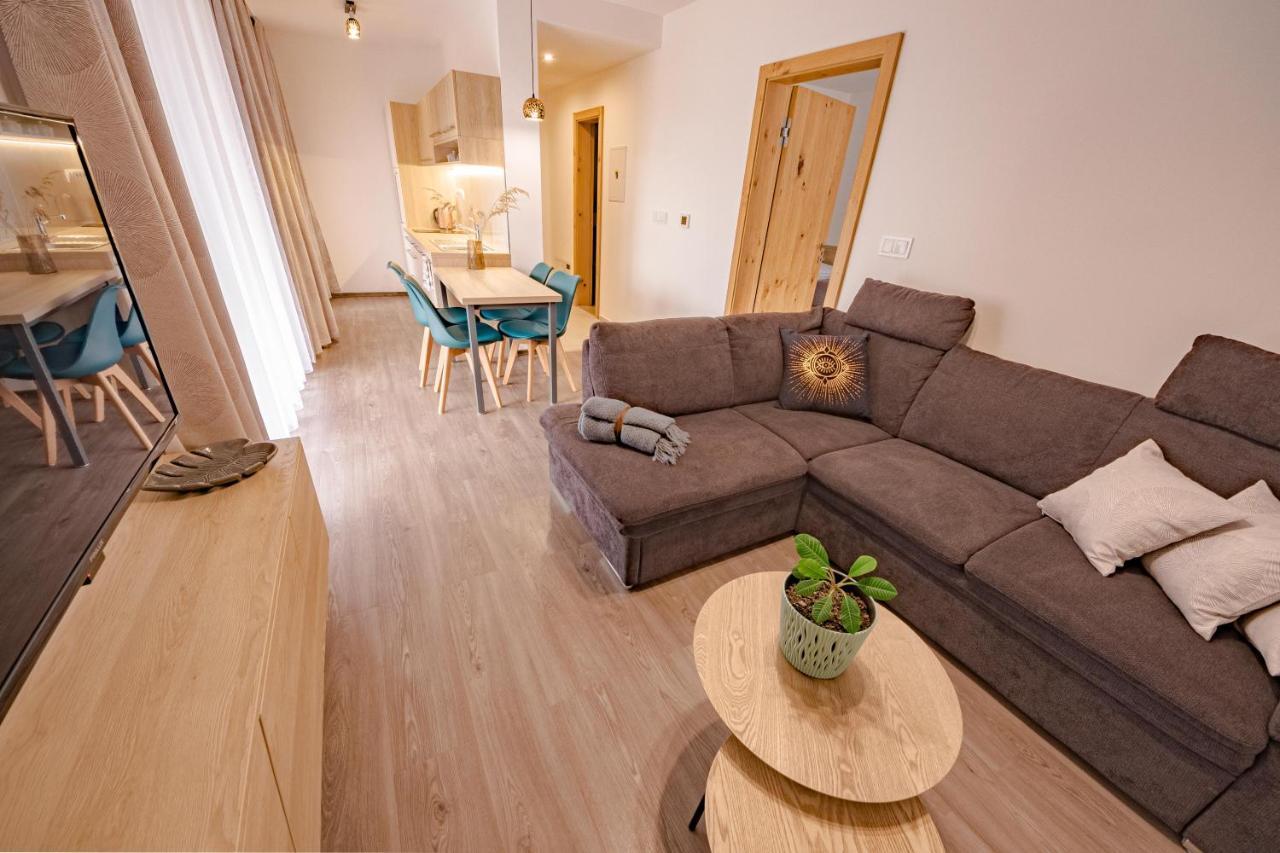 Zore Jasna Apartments Demänovská Dolina Exterior foto