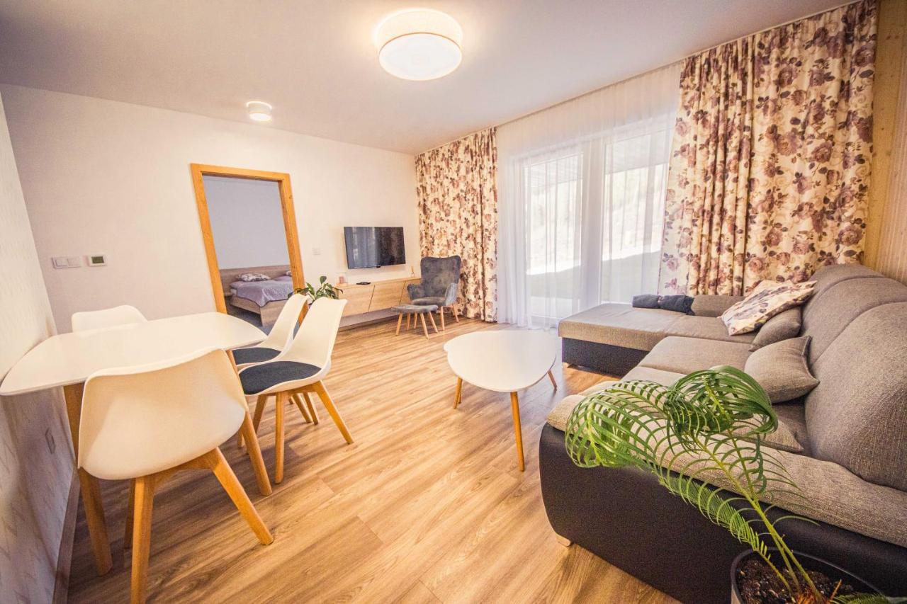 Zore Jasna Apartments Demänovská Dolina Exterior foto