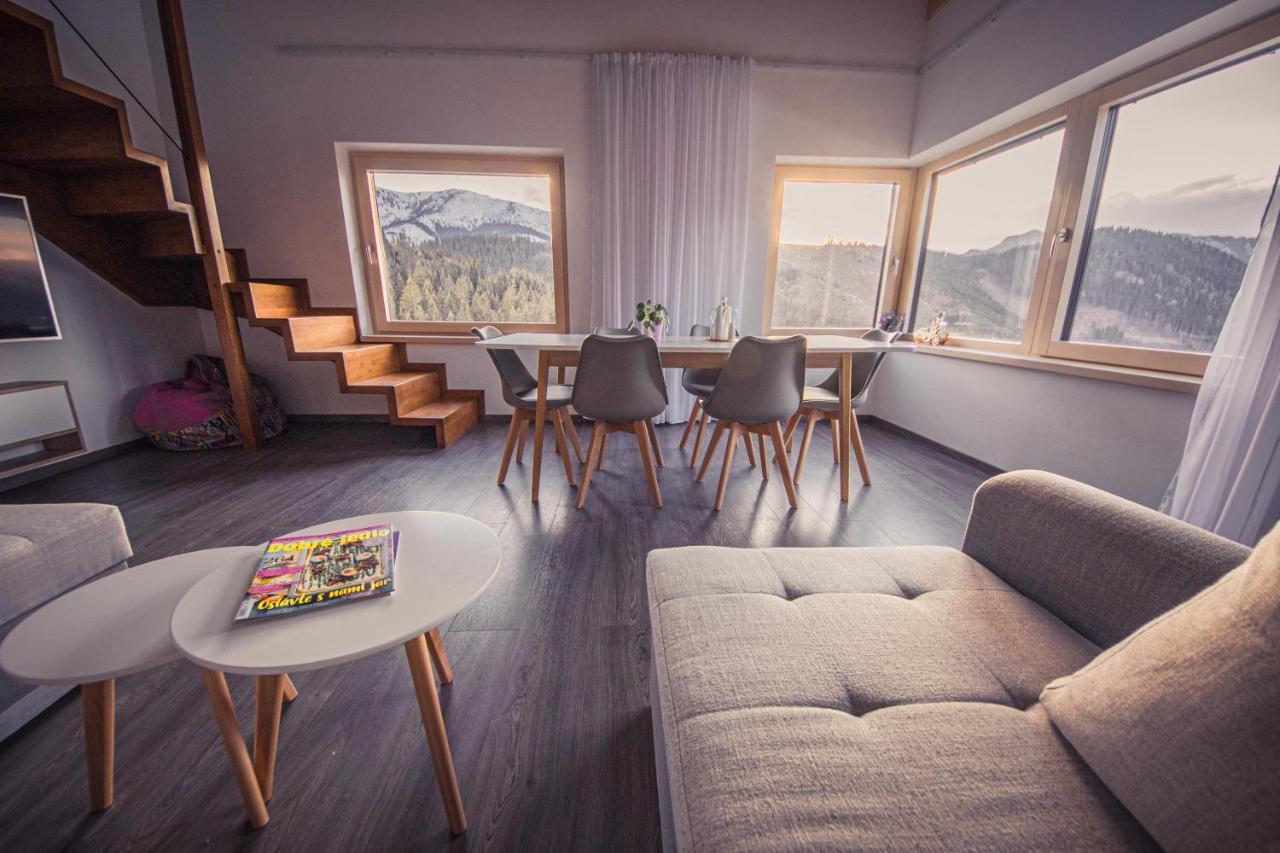 Zore Jasna Apartments Demänovská Dolina Exterior foto