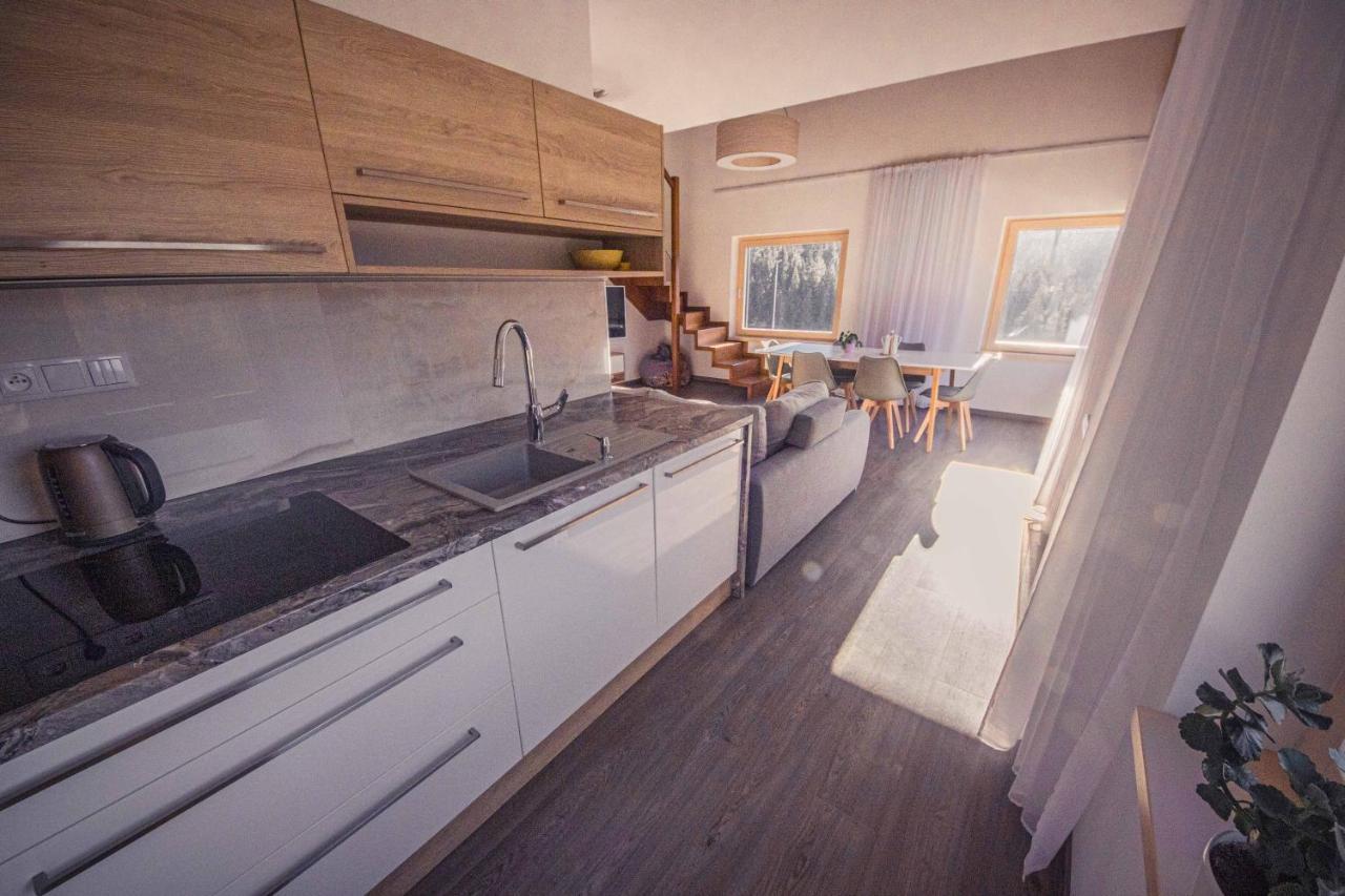 Zore Jasna Apartments Demänovská Dolina Exterior foto